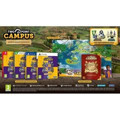 Two Point Campus - Enrolment Edition / Nintendo Switch-thumb-1