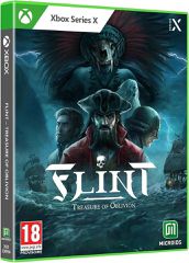 Flint: Treasure of Oblivion / Xbox Series X