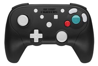 Retro-Fighters - BattlerGC 2.4G Controller - Black