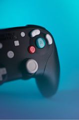 Retro-Fighters - BattlerGC 2.4G Controller - Black-thumb-2