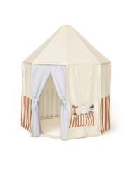 Kids Concept - Mumin - Tent with Figures - (1000957) / Baby and Children