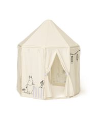 Kids Concept - Mumin - Tent - Natural - Height 124 cm, Diameter 107 cm / Baby and Children
