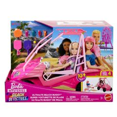 Barbie - Mysteries Beach Buggy (JFV68) / Toys