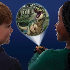 Brainstorm - Dinosaur Projector Watch - (306-5203)-thumb-3