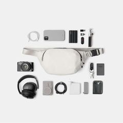 Orbitkey - Urban Sling (4L) - Stone / Gadgets-thumb-4