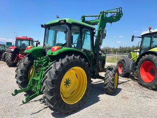 Τρακτέρ John Deere 2004 6220-thumb-8