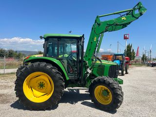Τρακτέρ John Deere 2004 6220-thumb-22