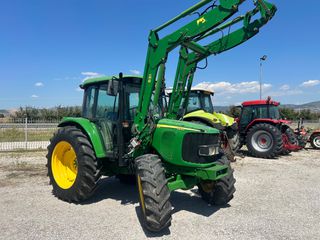 Τρακτέρ John Deere 2004 6220-thumb-23