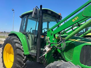 Τρακτέρ John Deere 2004 6220-thumb-19