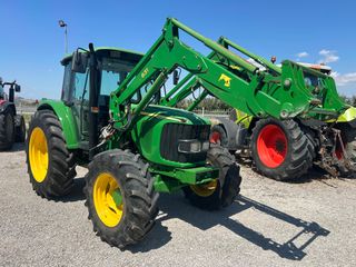 Τρακτέρ John Deere 2004 6220-thumb-3