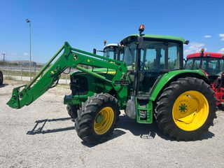 Τρακτέρ John Deere 2004 6220-thumb-25