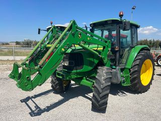 Τρακτέρ John Deere 2004 6220-thumb-21