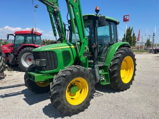 Τρακτέρ John Deere 2004 6220-thumb-2
