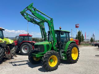 Τρακτέρ John Deere 2004 6220-thumb-4