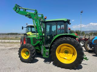 Τρακτέρ John Deere 2004 6220-thumb-5