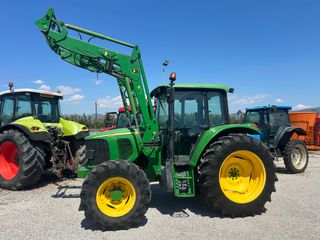 Τρακτέρ John Deere 2004 6220