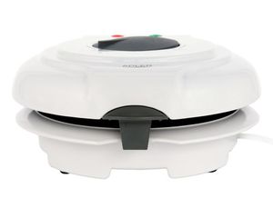 Adler AD 3038 Waffle maker 1500 W White-thumb-1