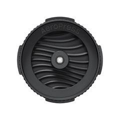 AeroPress Flow Control Filter Cap Coffee machine cover Black-thumb-1