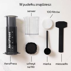 AeroPress XL Coffee maker-thumb-2