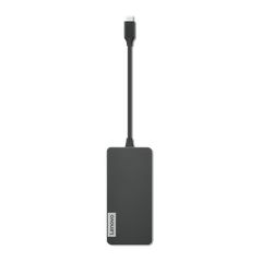 Lenovo GX90T77924 notebook dock/port replicator USB 3.2 Gen 1 (3.1 Gen 1) Type-C Grey