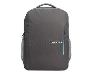 Lenovo B515 notebook case 39.6 cm (15.6") Backpack Black, Grey
