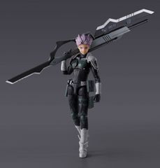Kaiju No. 8 S.H.Figuarts Action Figure Gen Narumi 15 cm