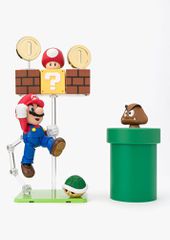 S.H.Figuarts Action Figure Accessory Super Mario-thumb-2