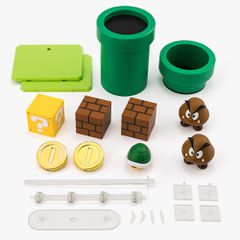 S.H.Figuarts Action Figure Accessory Super Mario