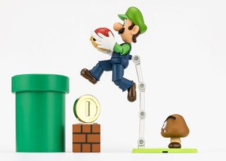 S.H.Figuarts Action Figure Accessory Super Mario-thumb-3