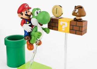 S.H.Figuarts Action Figure Accessory Super Mario-thumb-4