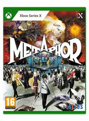 Metaphor: ReFantazio / Xbox Series X