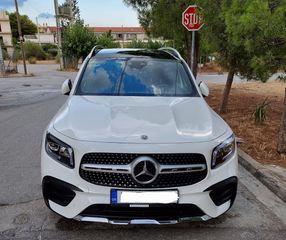 Mercedes-Benz GLB 200 2020 AMG LINE 4matic .πανοραμική οροφή. alcantara