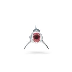 Schleich - Megalodon (15055)-thumb-2