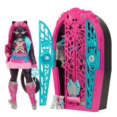 Monster High - Skulltimate Secrets Catty Noir - (JBG82) / Toys