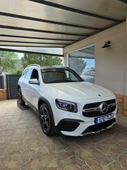 Mercedes-Benz GLB 200 2021 4matic. AMG Line .Πανοραμική οροφή