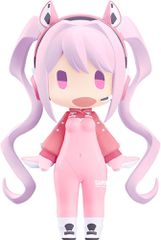 Goddess of Victory: Nikke with Garterbelt HELLO! GOOD SMILE Action Figure Alice 10 cm