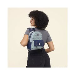Pokemon by Loungefly Mini Backpack Faux Denim-thumb-4