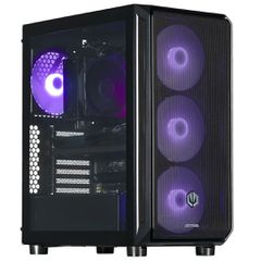 Actina 5901443421207 PC AMD Ryzen™ 5 7500F 32 GB DDR5-SDRAM 1 TB SSD NVIDIA GeForce RTX 5060 Midi Tower Black