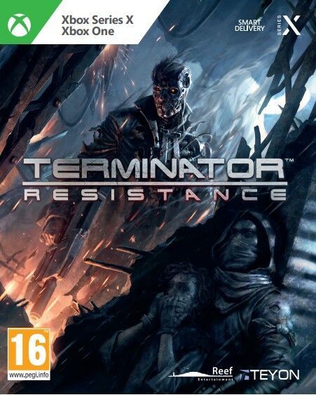 Terminator: Resistance / Xbox Series X