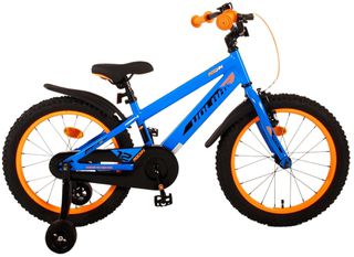 Volare - Children's Bicycle 18 - Rocky Blue (51850)