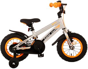 Volare - Children's Bicycle 12 - Rocky Grey (51209)