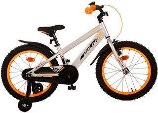 Volare - Children's Bicycle 18 - Rocky Grey (51853)