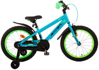 Volare - Children's Bicycle 18 - Rocky Green (51852)