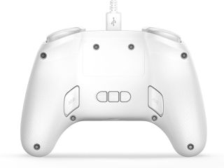 PowerA Advantage Wired Controller for Nintendo Switch 2 with Lumectra - White / Nintendo Switch 2-thumb-2