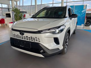 Toyota Corolla Cross 2025 ΕΤΟΙΜΟΠΑΡΑΔΟΤΟ STYLE 2.0L AWD-I PANORAMA ΟΡΟΦΗ