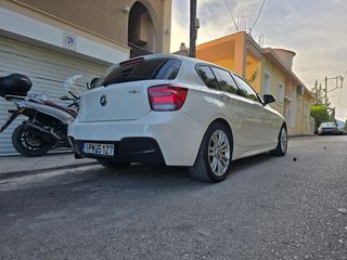 Bmw 116 2014 m pack