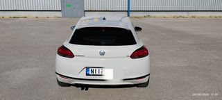 Volkswagen Scirocco 2008 Scirocco 12/ 2008 – Άψογο – Service πρόσφατο – Ευκαιρία