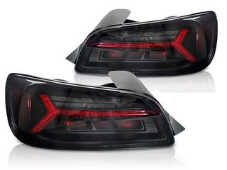 Πίσω φανάρια full led dynamic Honda S2000 2000-2003