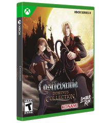 Castlevania Dominus Collection (Portrait Cover) (Limited Run) (Import) / Xbox Series X