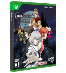 Castlevania Dominus Collection (Dawn Cover) (Limited Run) (Import) / Xbox Series X